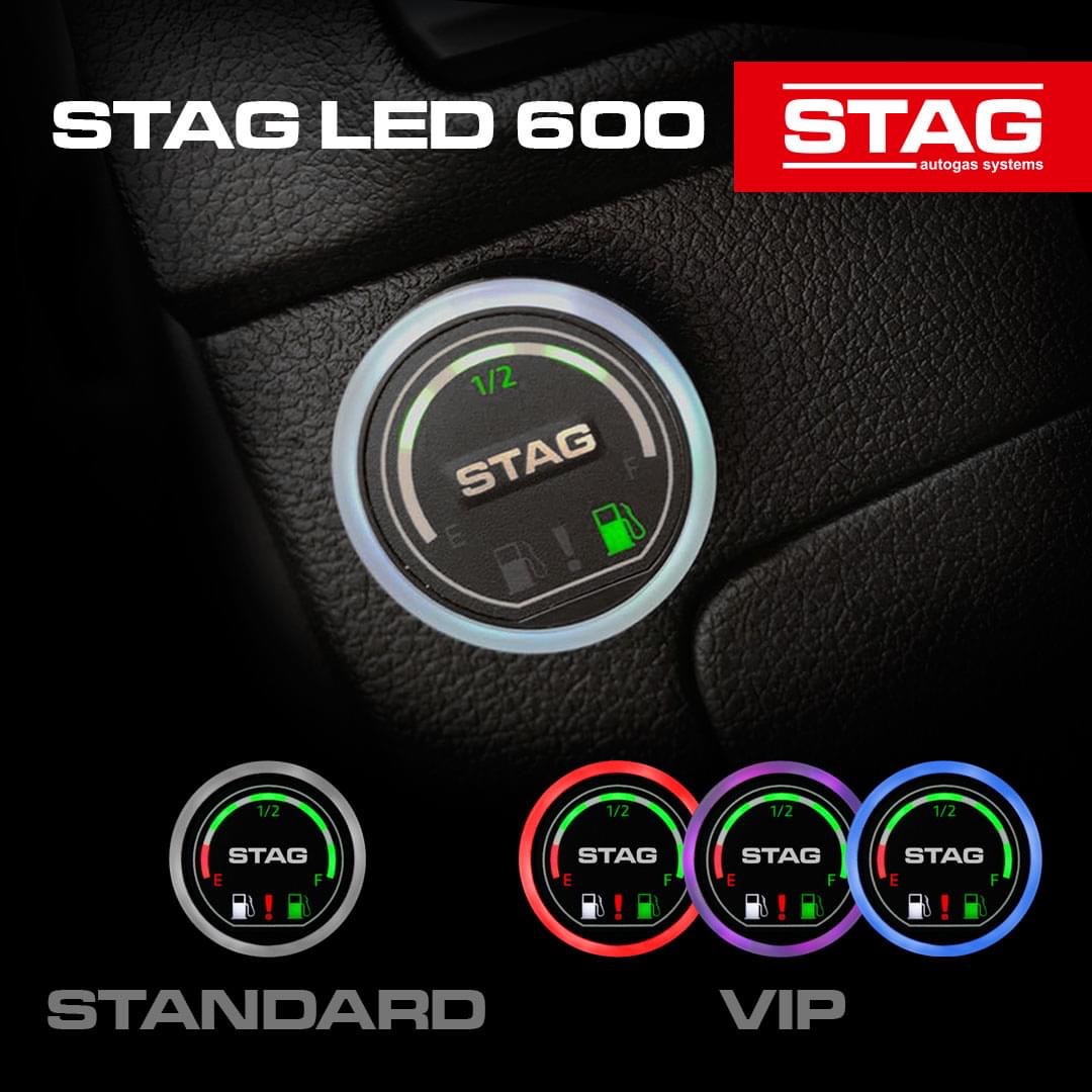 STAG 600